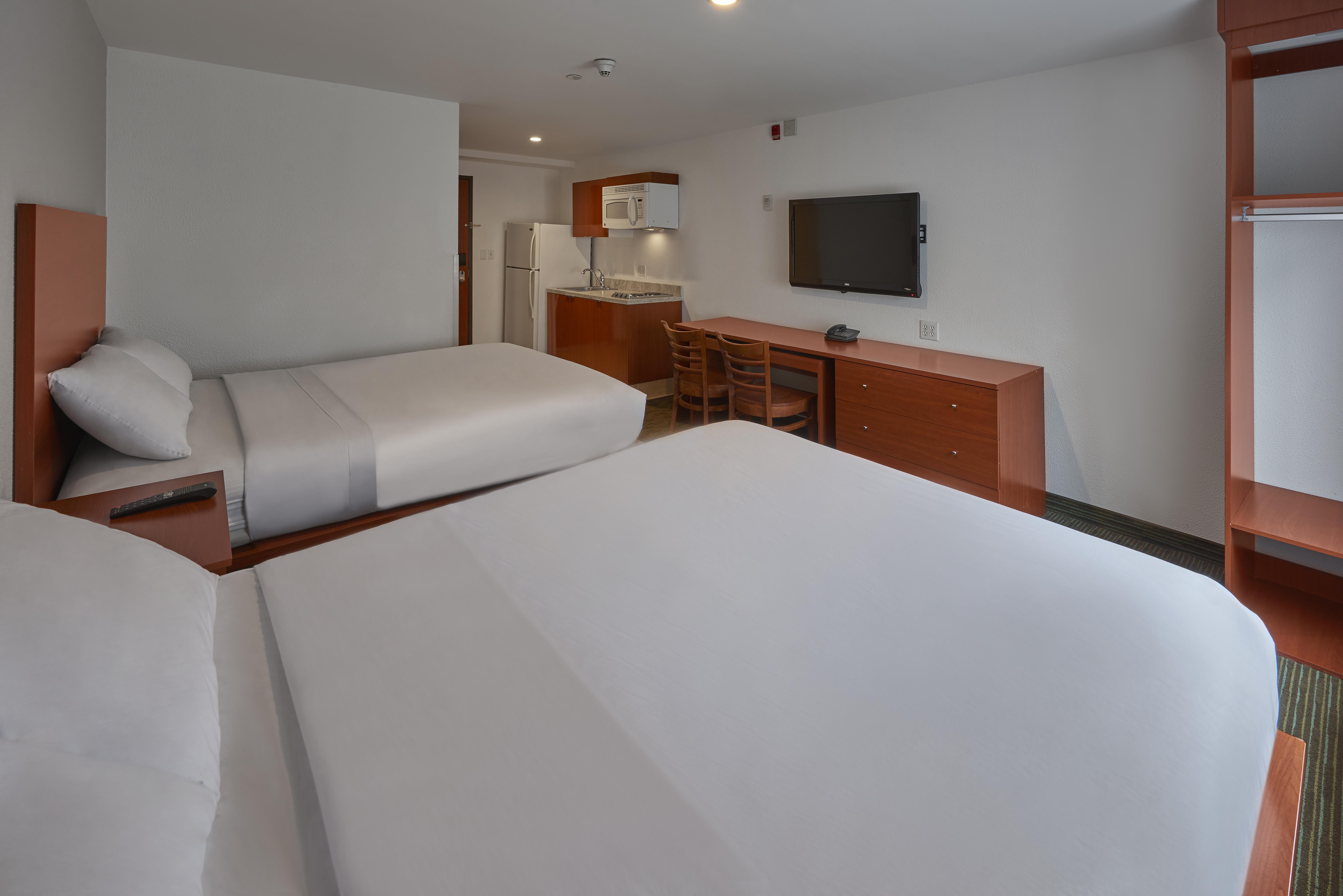 Extended Suites Monterrey Aeropuerto Buitenkant foto