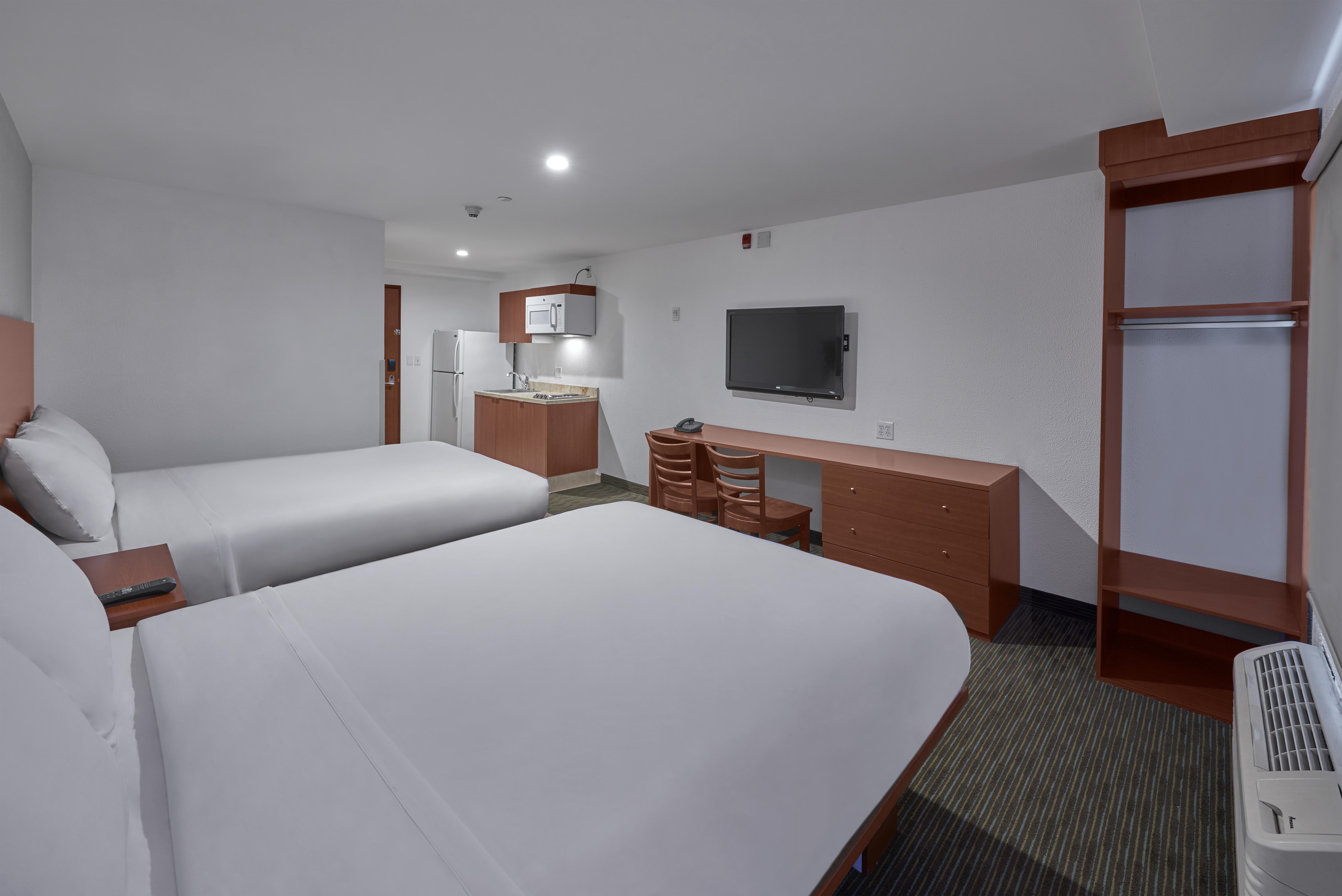 Extended Suites Monterrey Aeropuerto Buitenkant foto