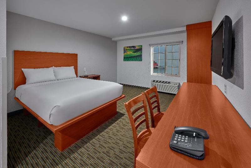 Extended Suites Monterrey Aeropuerto Kamer foto