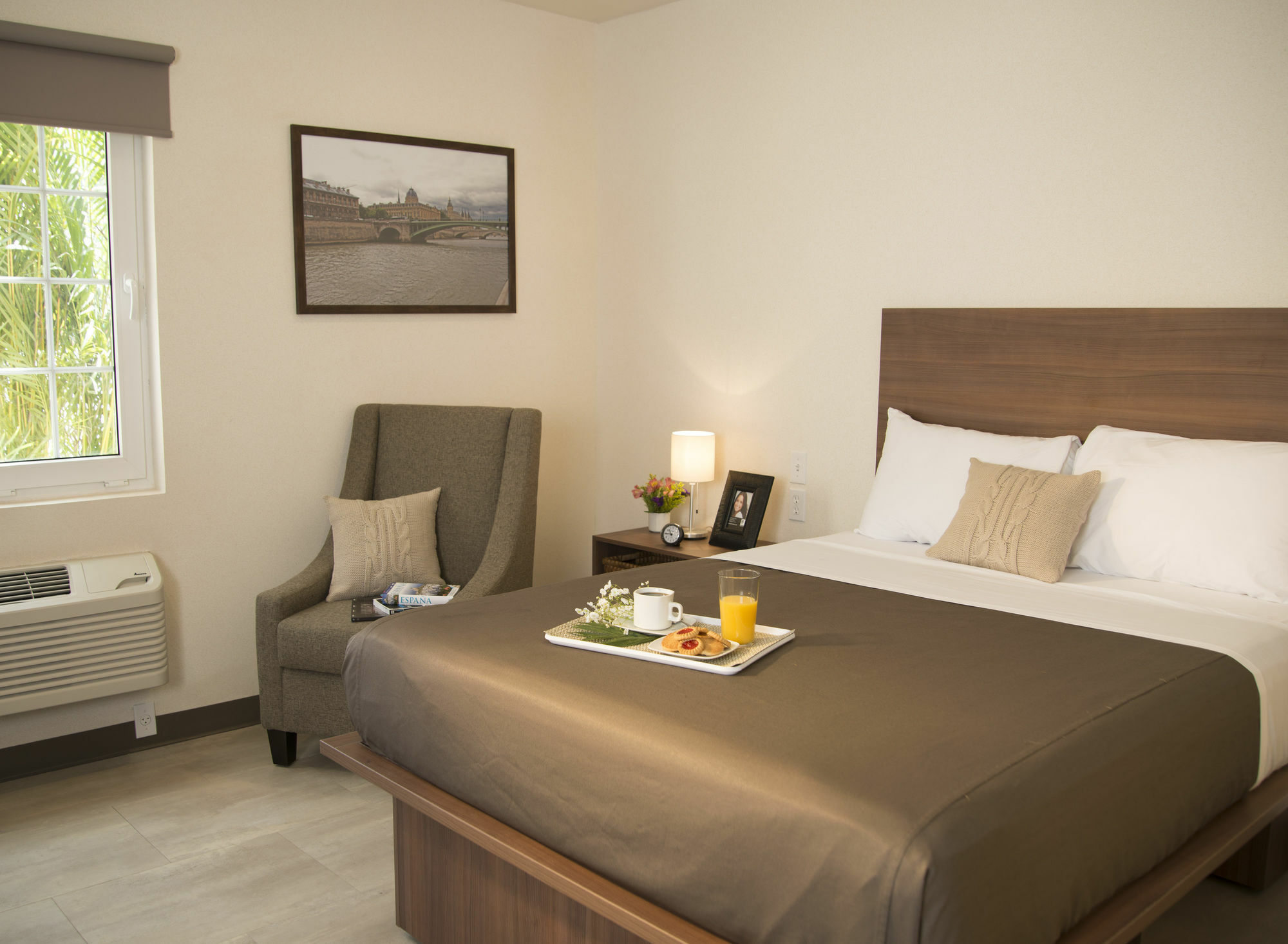 Extended Suites Monterrey Aeropuerto Buitenkant foto